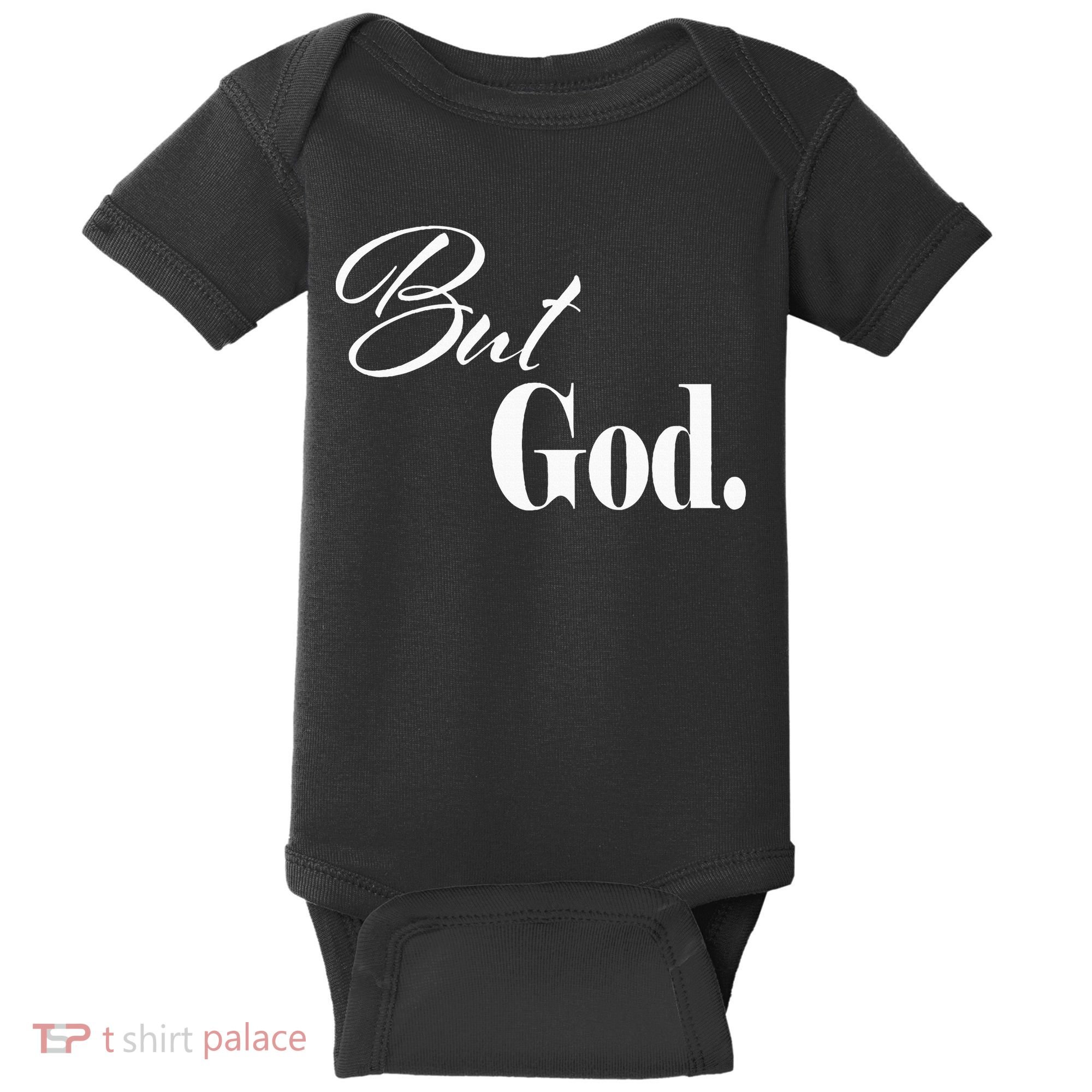 Religious But God Baby Bodysuit