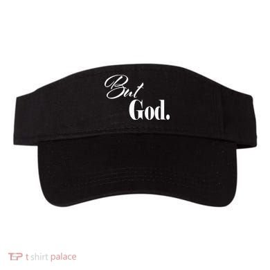 Religious But God Visor