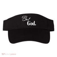 Religious But God Visor thumb 0