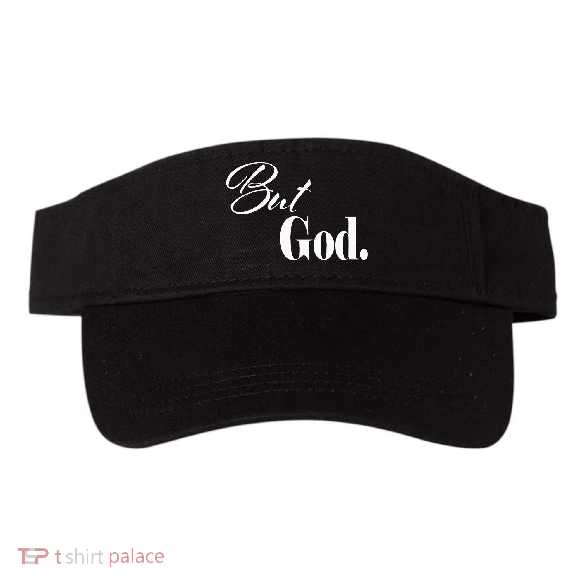 Religious But God Visor