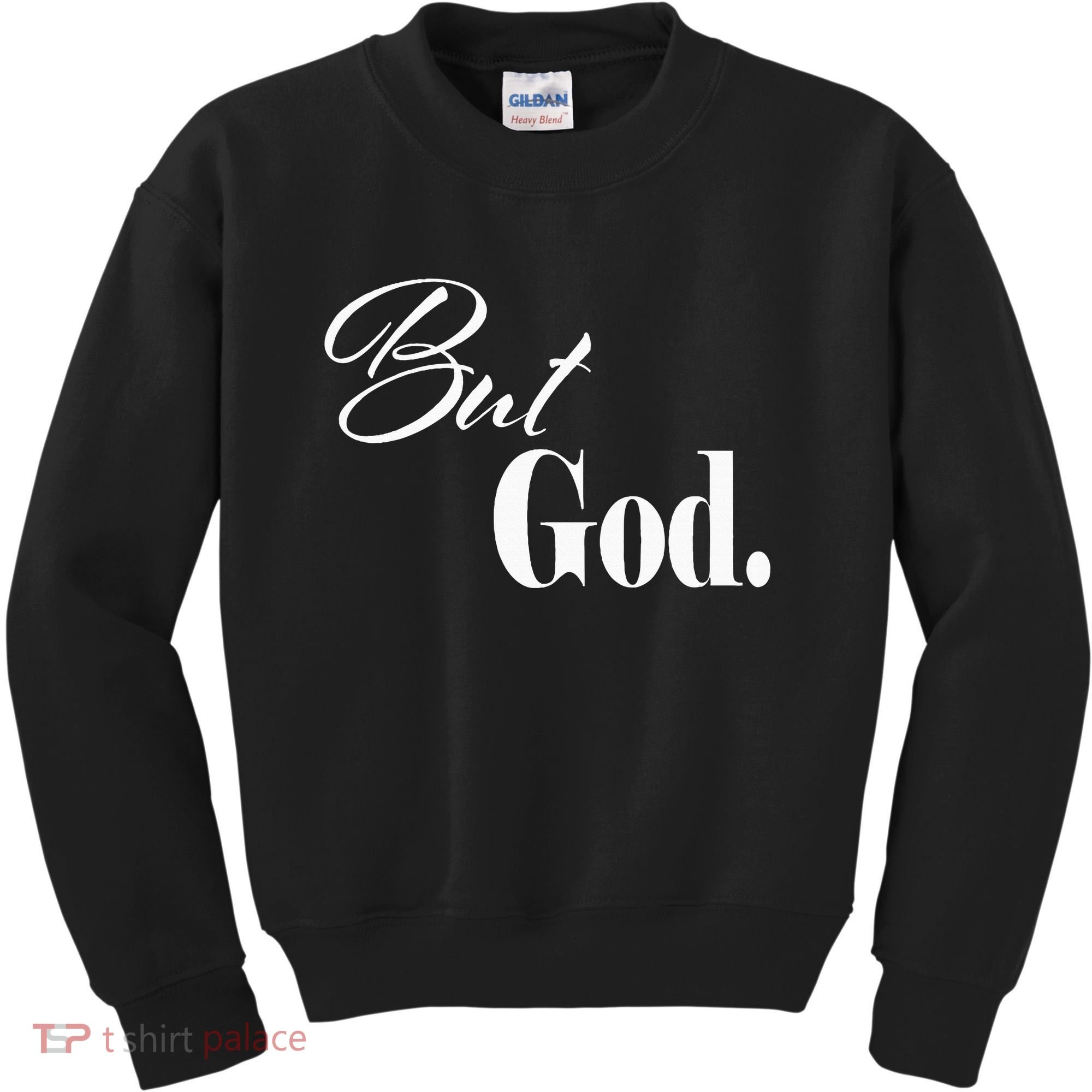 Religious But God Kids Sweatshirt