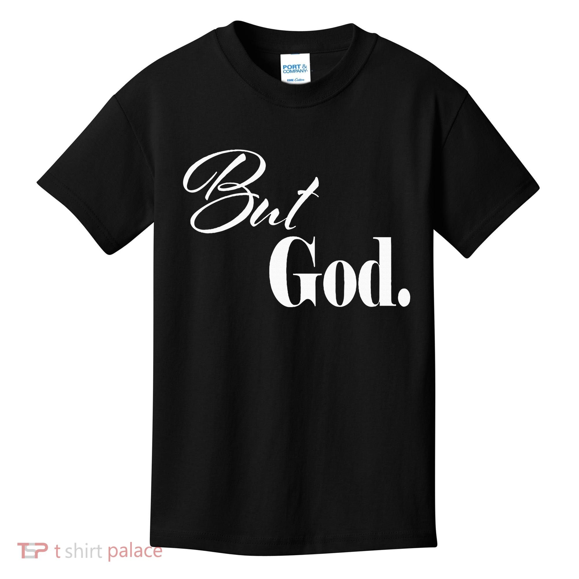 Religious But God Kids T-Shirt