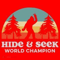 Retro Bigfoot Hide &Amp; Seek World Champion Tote Bag thumb 4