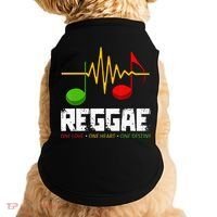 Reggae Black History Month BLM Rasta African Music Lover Doggie Tank thumb 0
