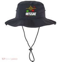 Reggae Black History Month BLM Rasta African Music Lover Bucket Hat thumb 0