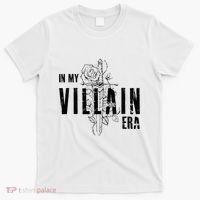 Reading Book Lover Bookish Villain Lover In My Villain Era T-Shirt thumb 0