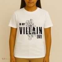Reading Book Lover Bookish Villain Lover In My Villain Era T-Shirt thumb 4