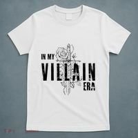 Reading Book Lover Bookish Villain Lover In My Villain Era T-Shirt thumb 5
