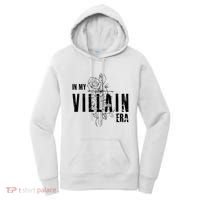Reading Book Lover Bookish Villain Lover In My Villain Era Women's Hoodie thumb 0