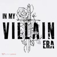 Reading Book Lover Bookish Villain Lover In My Villain Era Women's Hoodie thumb 2