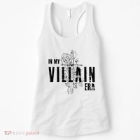 Reading Book Lover Bookish Villain Lover In My Villain Era Women's Tank Top thumb 0