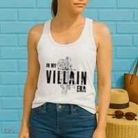 Reading Book Lover Bookish Villain Lover In My Villain Era Women's Tank Top thumb 2
