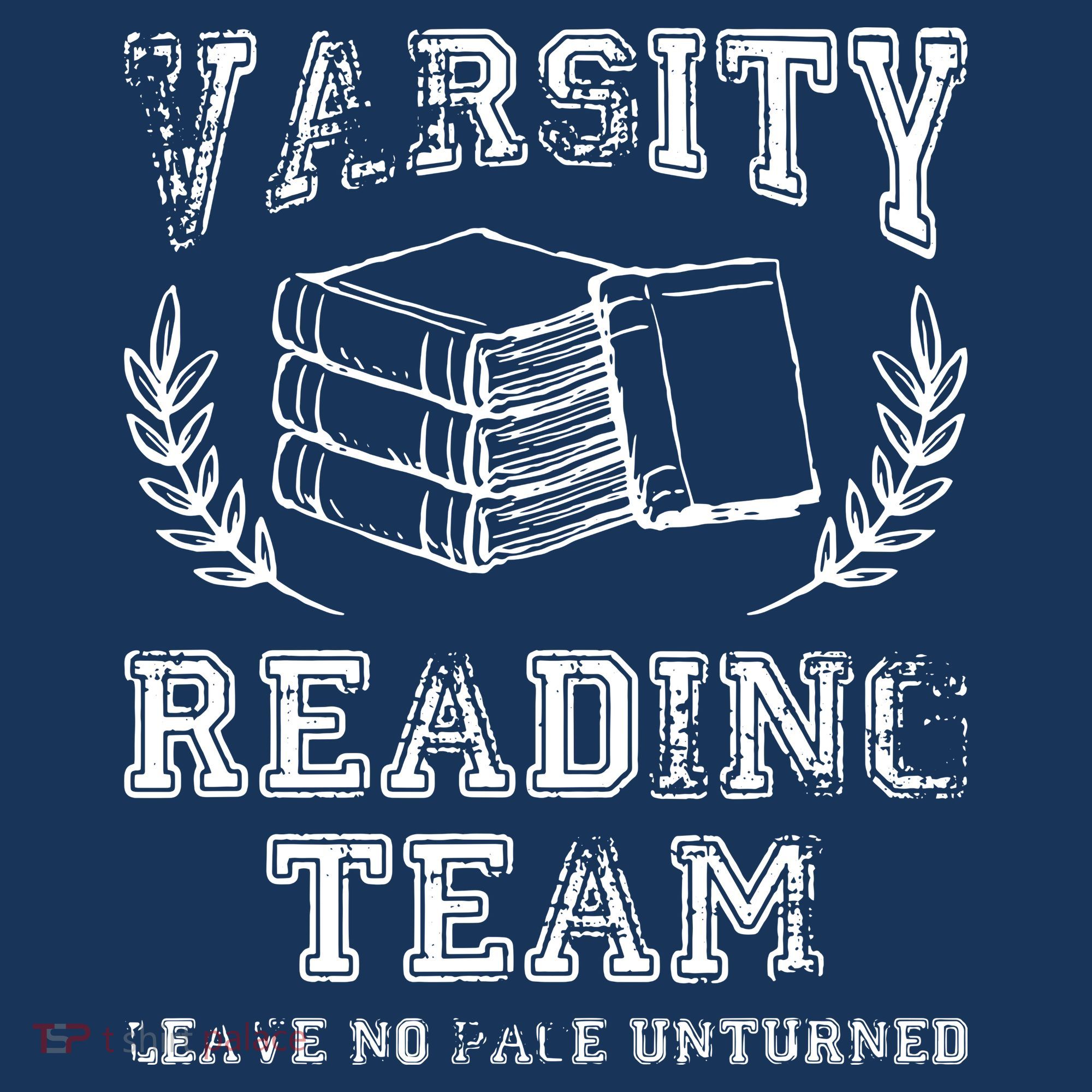 Reader Book Lover Gift Varsity Reading Team Baby Bodysuit