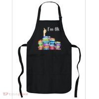 Reading Book Lovers IM Ok National Book Apron thumb 0