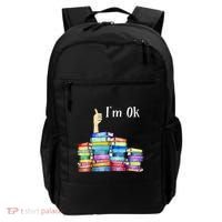 Reading Book Lovers IM Ok National Book Backpack thumb 0