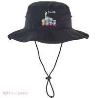 Reading Book Lovers IM Ok National Book Bucket Hat thumb 0
