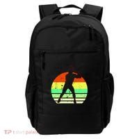 Retro Baseball Logo Backpack thumb 0