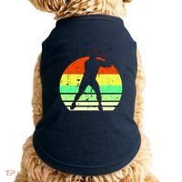 Retro Baseball Logo Doggie Tank thumb 0