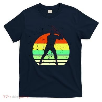 Retro Baseball Logo T-Shirt