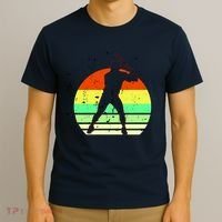 Retro Baseball Logo T-Shirt thumb 3