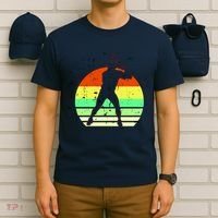 Retro Baseball Logo T-Shirt thumb 6