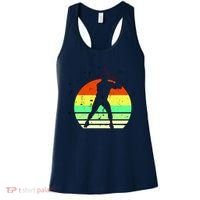 Retro Baseball Logo Women's Tank Top thumb 0