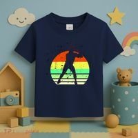 Retro Baseball Logo Toddler T-Shirt thumb 3