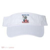 Retro Bitches Love Independence Funny Visor thumb 0