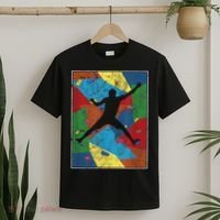 Retro Bouldering Mountaineer Mountain Climber Rock Climbing T-Shirt thumb 2