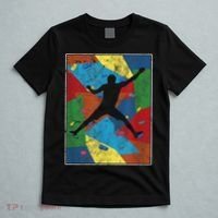 Retro Bouldering Mountaineer Mountain Climber Rock Climbing T-Shirt thumb 5