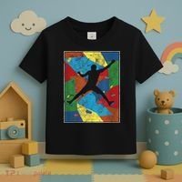 Retro Bouldering Mountaineer Mountain Climber Rock Climbing Toddler T-Shirt thumb 3