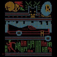 Retro Bat Mobile Gamer Nerdy Ugly Christmas Coffee Mug thumb 5