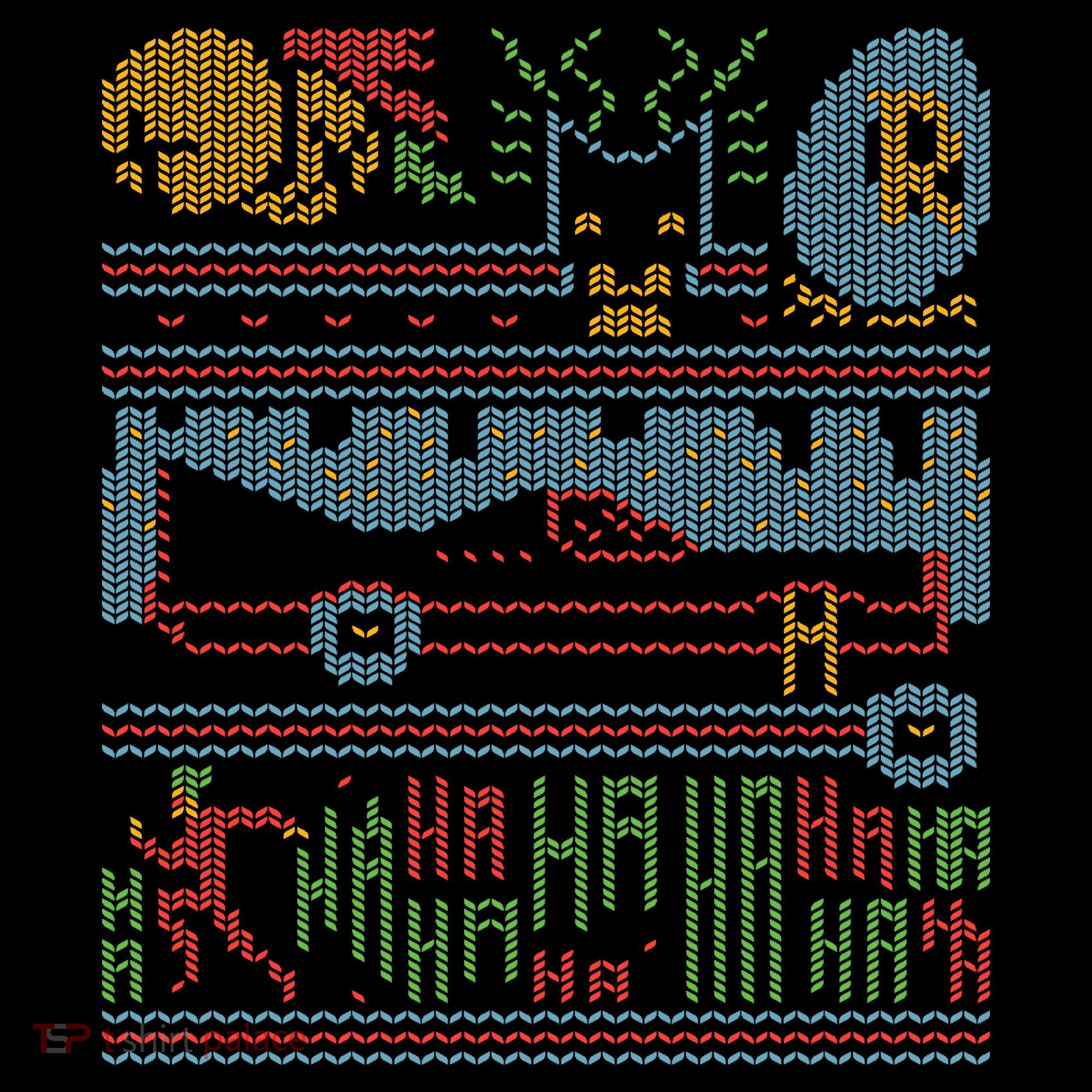 Retro Bat Mobile Gamer Nerdy Ugly Christmas Coffee Mug