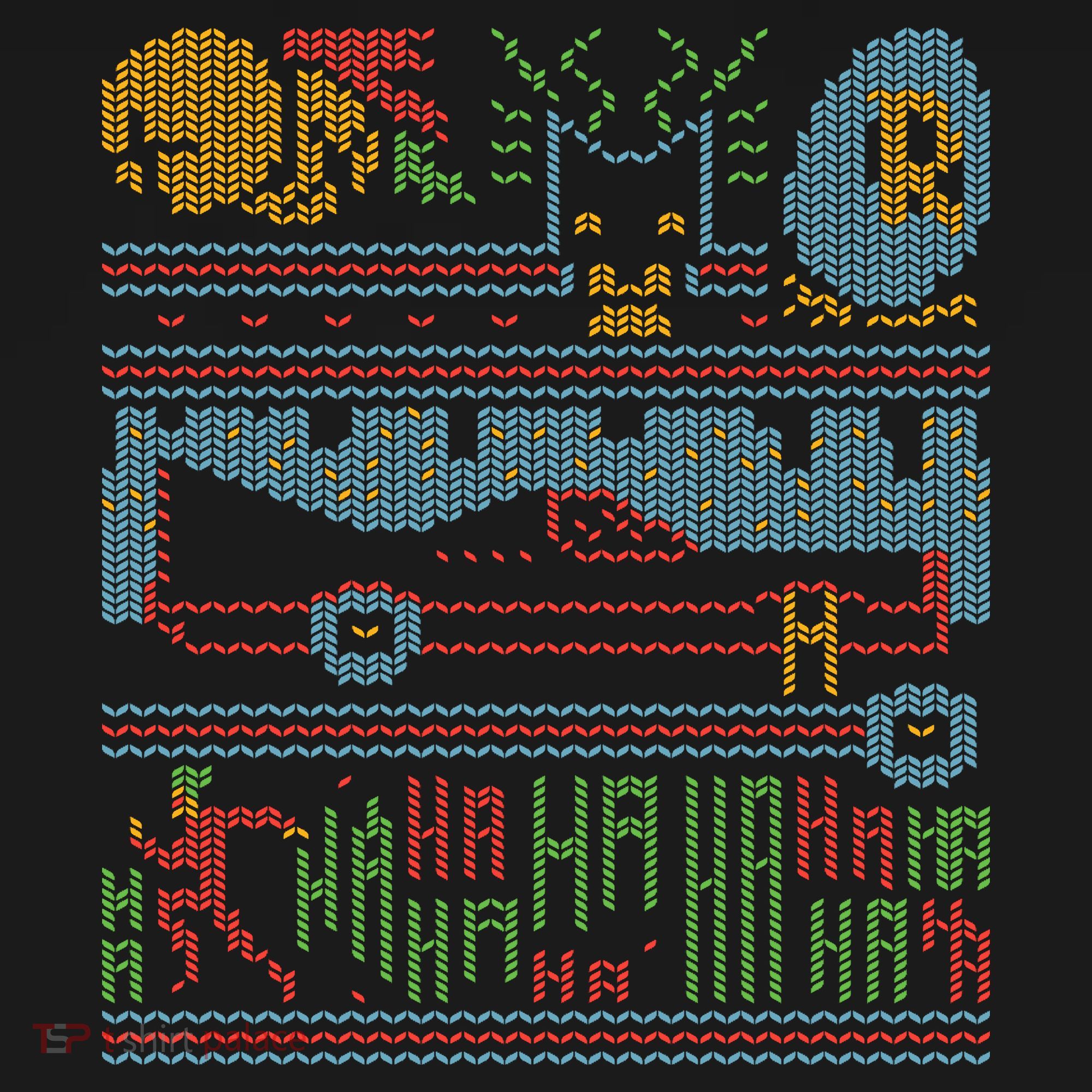 Retro Bat Mobile Gamer Nerdy Ugly Christmas Women's Hoodie