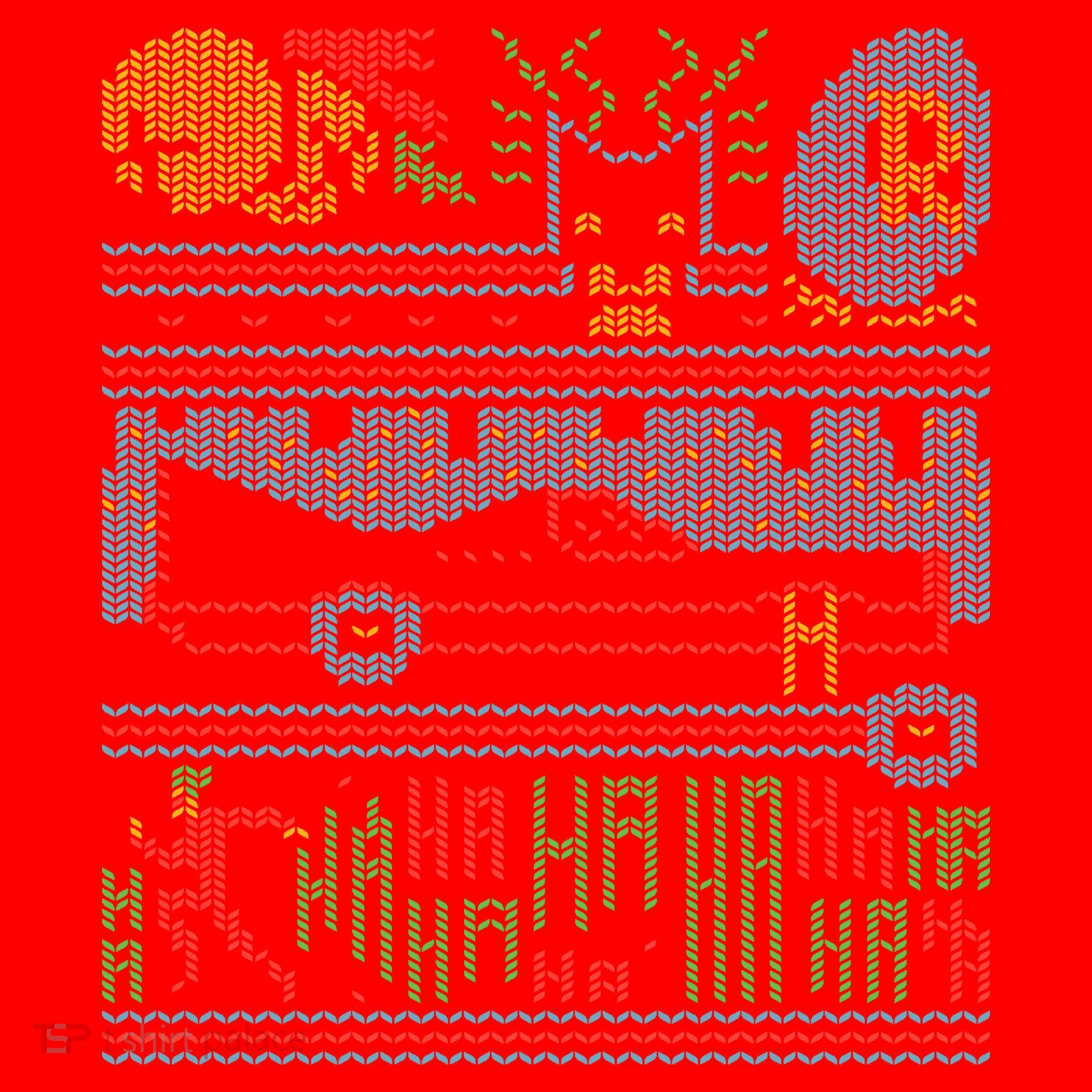 Retro Bat Mobile Gamer Nerdy Ugly Christmas Santa Hat