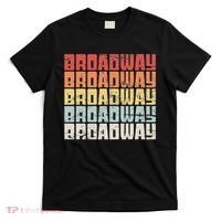 Retro Broadway Musical Theater T-Shirt thumb 0