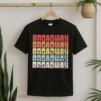 Retro Broadway Musical Theater T-Shirt thumb 2
