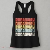 Retro Broadway Musical Theater Women's Tank Top thumb 3