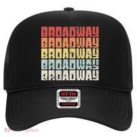 Retro Broadway Musical Theater Hat thumb 0