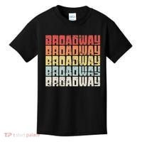 Retro Broadway Musical Theater Kids T-Shirt thumb 0