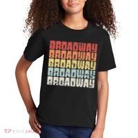 Retro Broadway Musical Theater Kids T-Shirt thumb 2