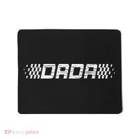 Racing Birthday Matching Family Race Car Pit Crew Dada Mousepad thumb 0