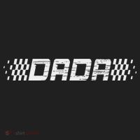 Racing Birthday Matching Family Race Car Pit Crew Dada Hat thumb 2