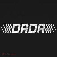 Racing Birthday Matching Family Race Car Pit Crew Dada Tank Top thumb 6