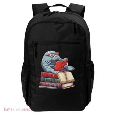 Reading Books Matching Bookworm Readers Librarian Backpack