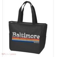 Retro Baltimore Maryland Tote Bag thumb 3