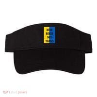 Ride Bikes Not Tanks Ukraine Visor thumb 0