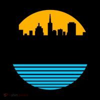 Retro Brooklyn New York City Skyline Coffee Mug thumb 5