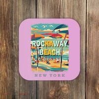 Rockaway Beach New York Queens Ny Surfing Coaster thumb 0