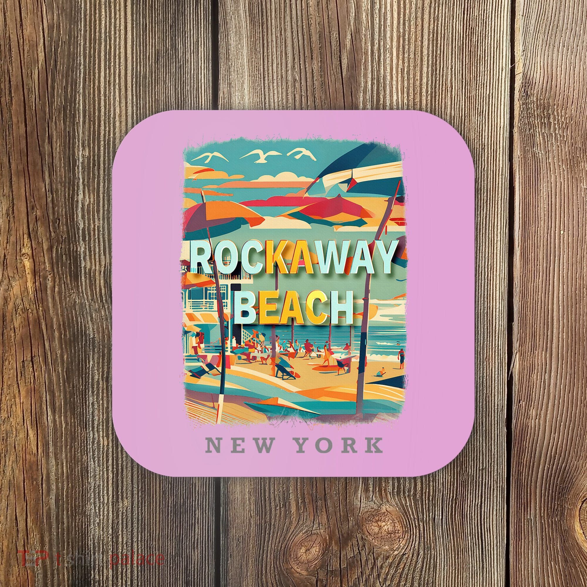 Rockaway Beach New York Queens Ny Surfing Coaster